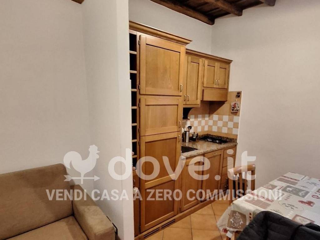 appartamento in vendita a Viterbo in zona Centro Città