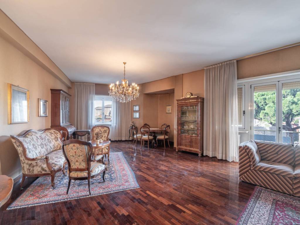 appartamento in vendita a Viterbo in zona Centro Città