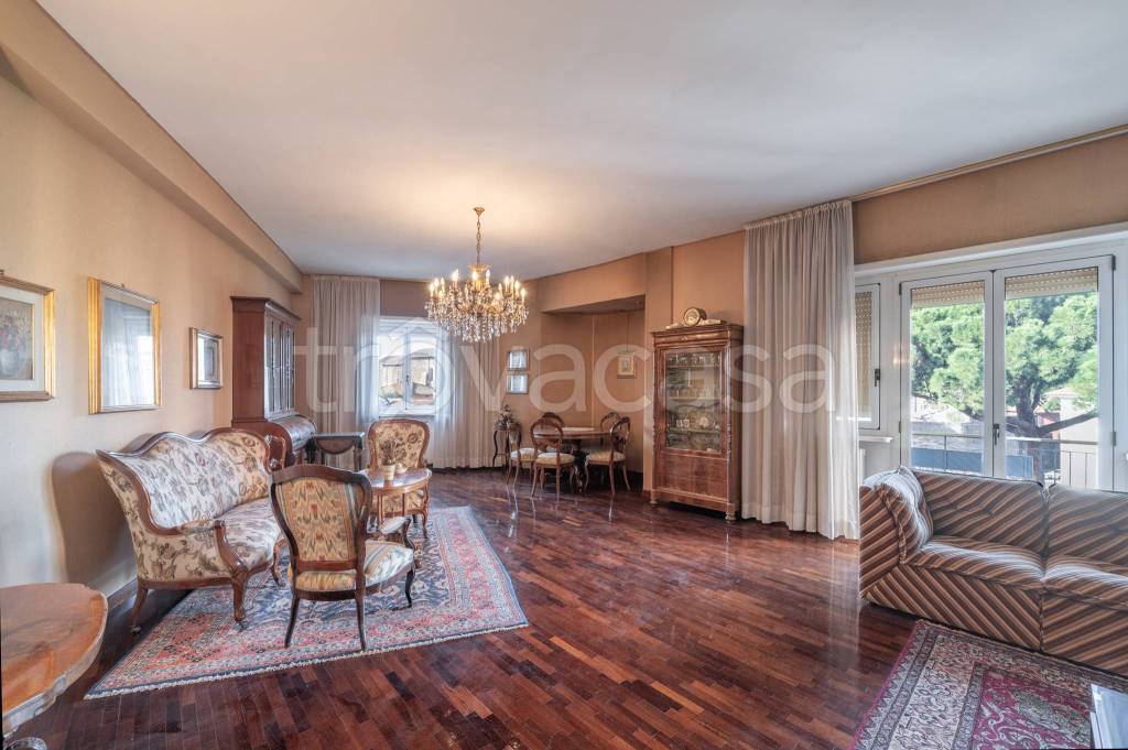 appartamento in vendita a Viterbo in zona Centro Città