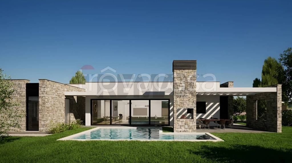 casa indipendente in vendita a Viterbo