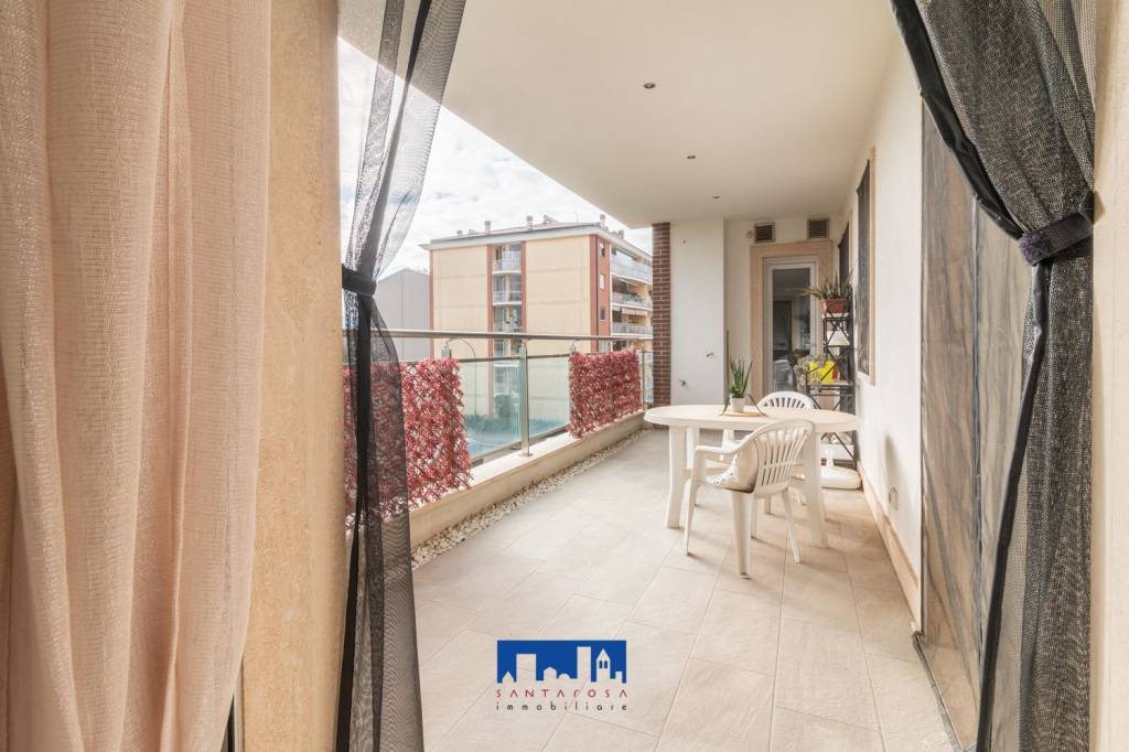 appartamento in vendita a Viterbo