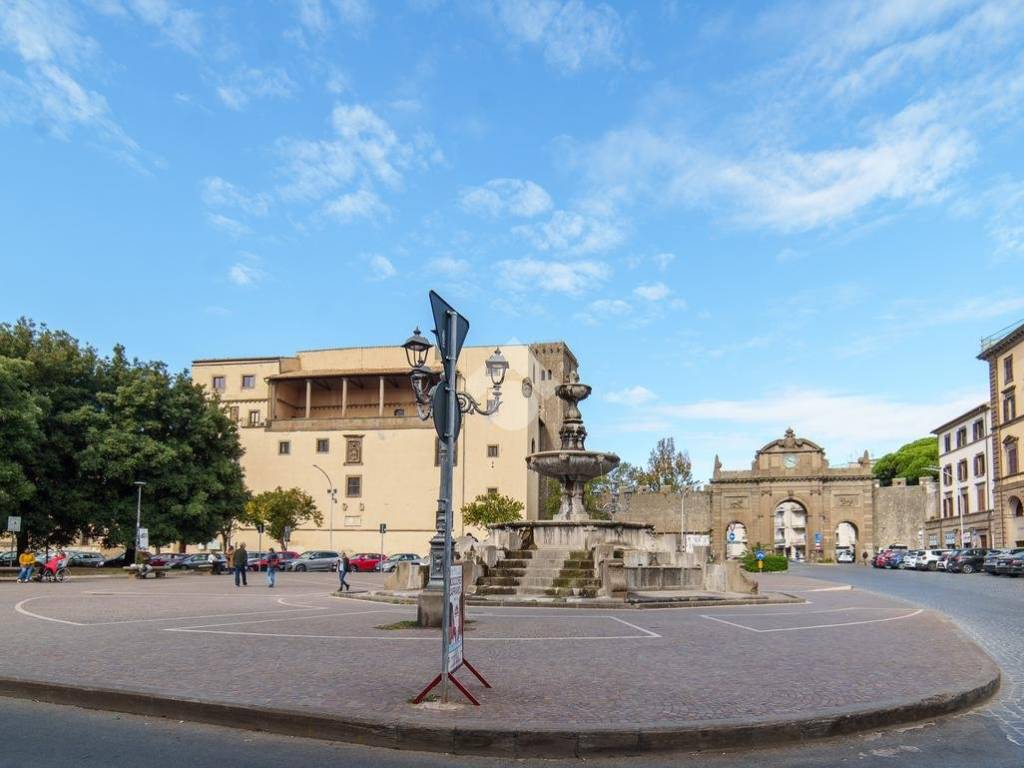 appartamento in vendita a Viterbo in zona Centro Città