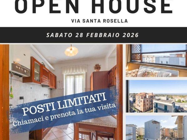 appartamento in vendita a Viterbo in zona Bagnaia