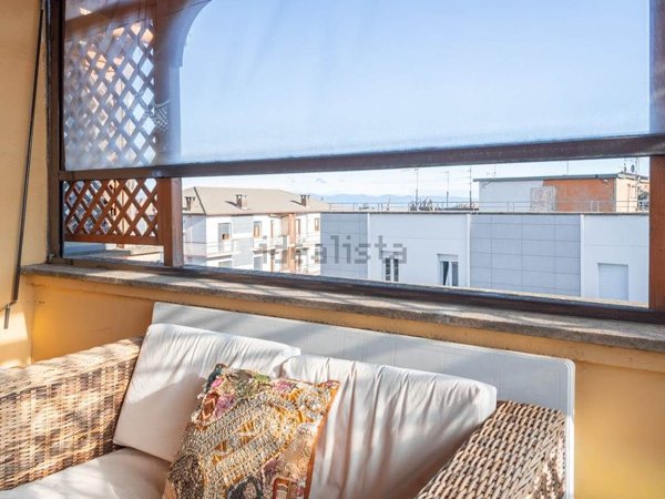 appartamento in vendita a Viterbo in zona Bagnaia