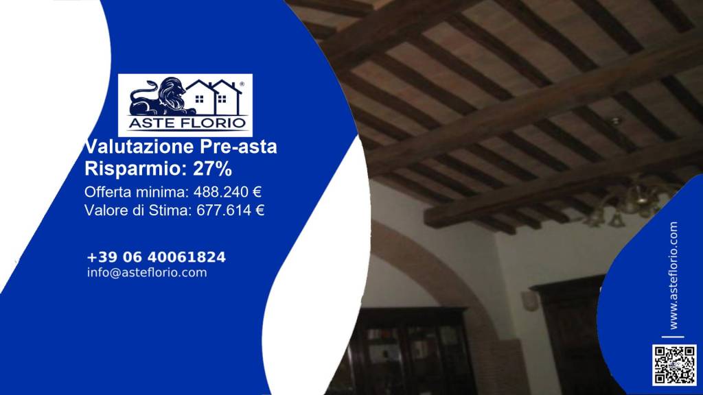 appartamento in vendita a Viterbo in zona Tobia