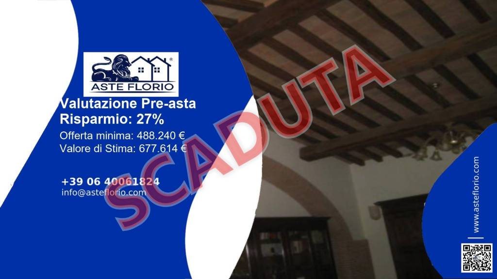appartamento in vendita a Viterbo in zona Tobia