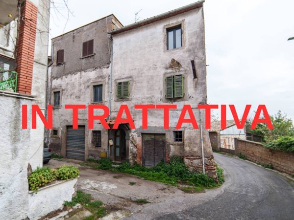 appartamento in vendita a Viterbo in zona Grotte Santo Stefano
