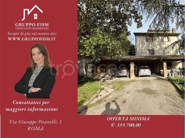 casa indipendente in vendita a Viterbo