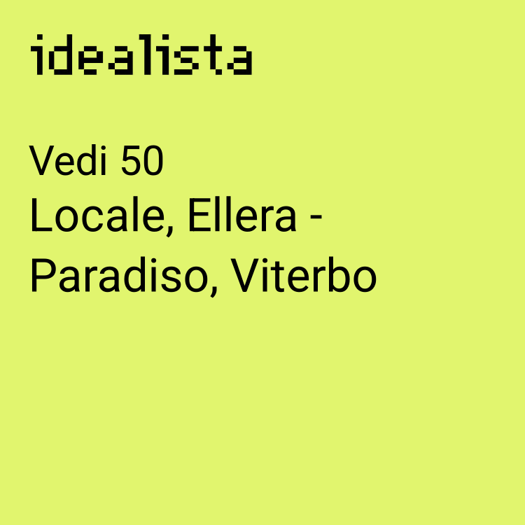 locale di sgombero in vendita a Viterbo