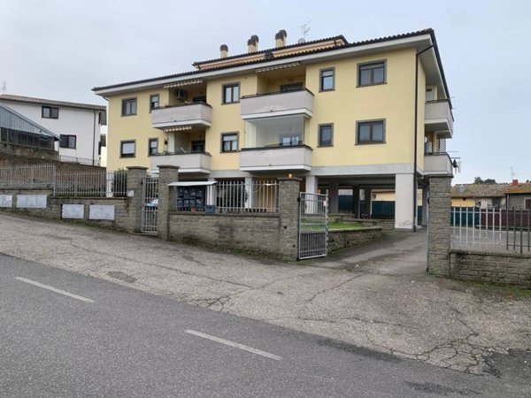 appartamento in vendita a Viterbo in zona Bagnaia