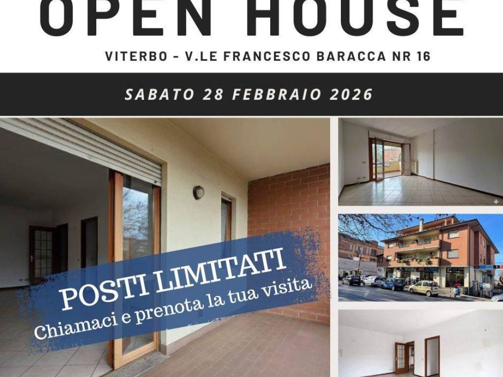 appartamento in vendita a Viterbo