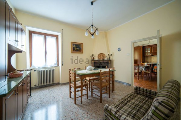 appartamento in vendita a Viterbo in zona Bagnaia