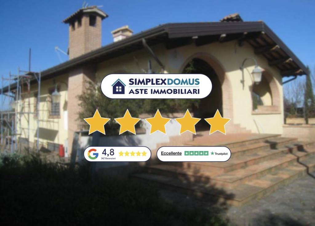 casa indipendente in vendita a Viterbo in zona Tobia