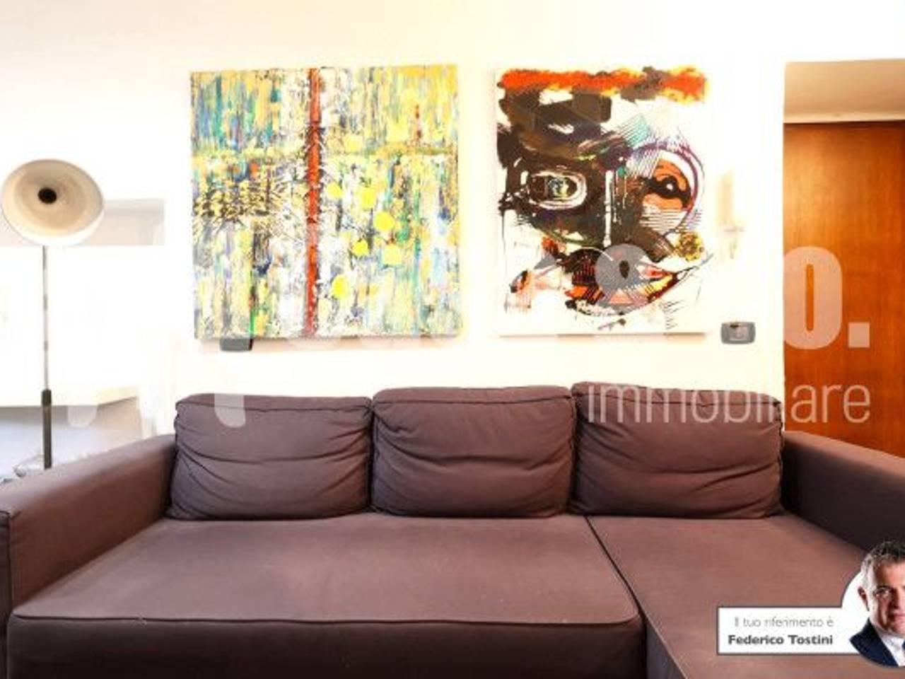 appartamento in vendita a Viterbo in zona Centro Città