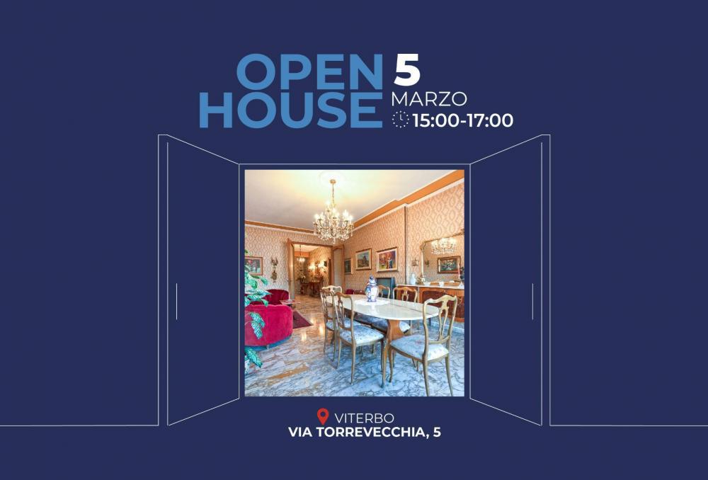 appartamento in vendita a Viterbo