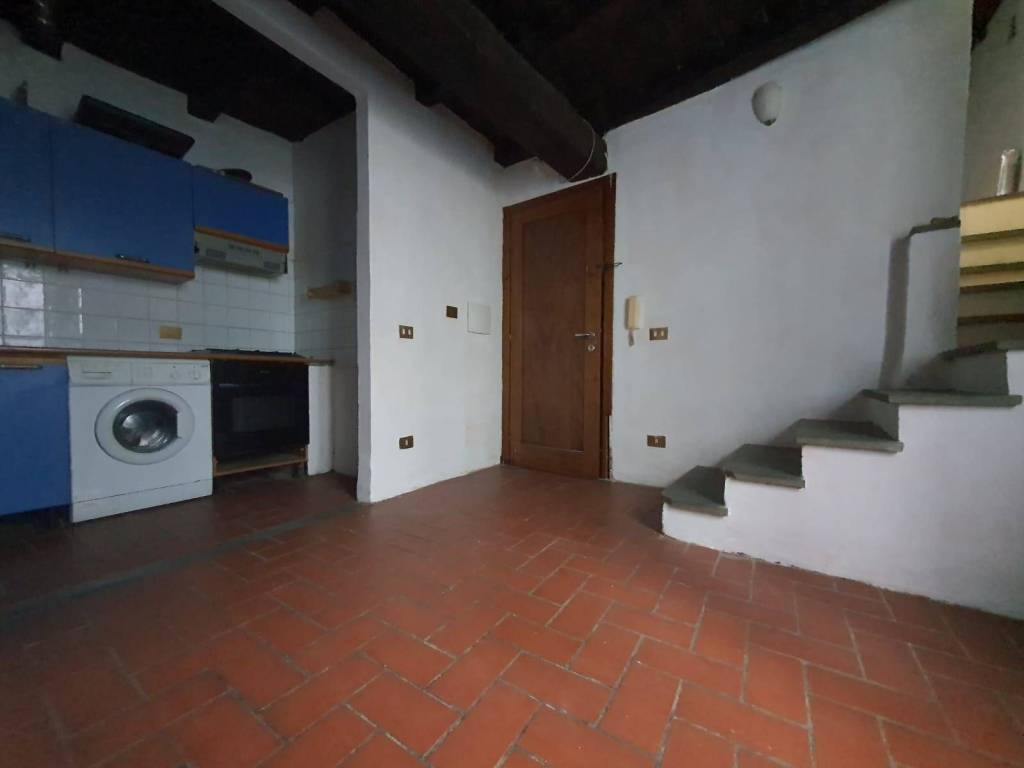 appartamento in vendita a Viterbo in zona Bagnaia