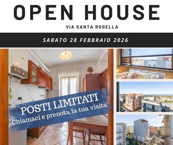 appartamento in vendita a Viterbo in zona Bagnaia