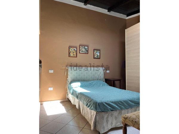 appartamento in vendita a Viterbo in zona Bagnaia