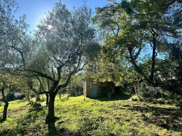 casa indipendente in vendita a Viterbo in zona Tobia