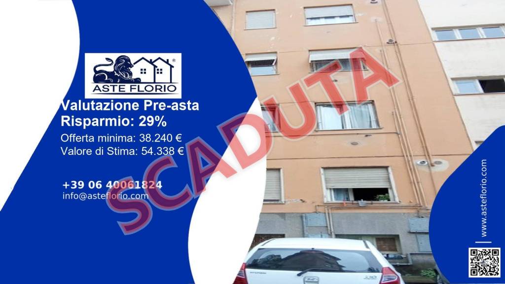 appartamento in vendita a Viterbo