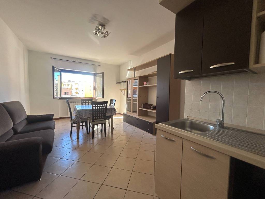 appartamento in vendita a Viterbo