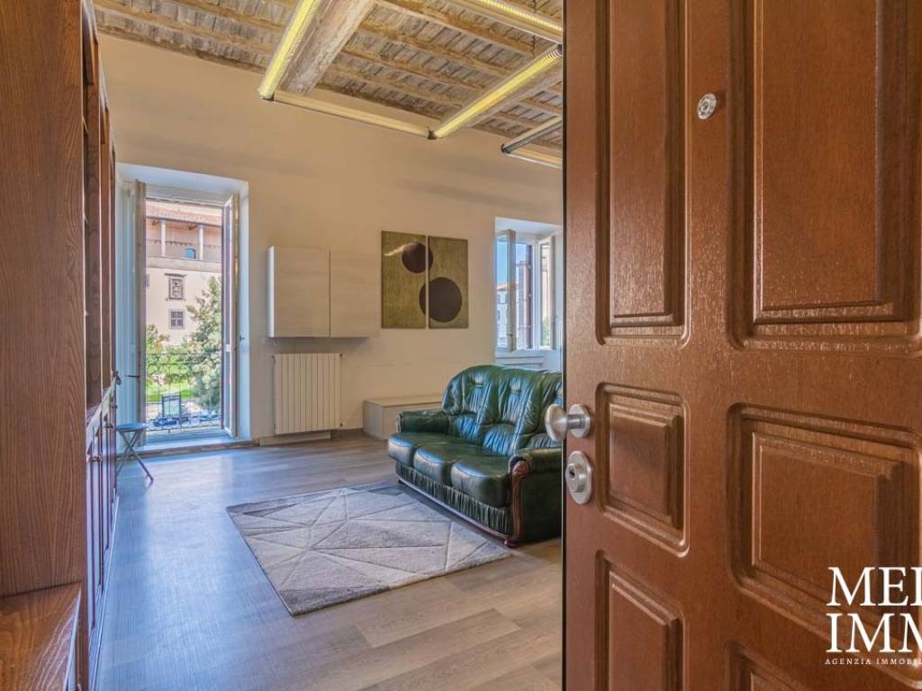 appartamento in vendita a Viterbo in zona Centro Città