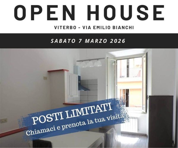 appartamento in vendita a Viterbo in zona Centro Città