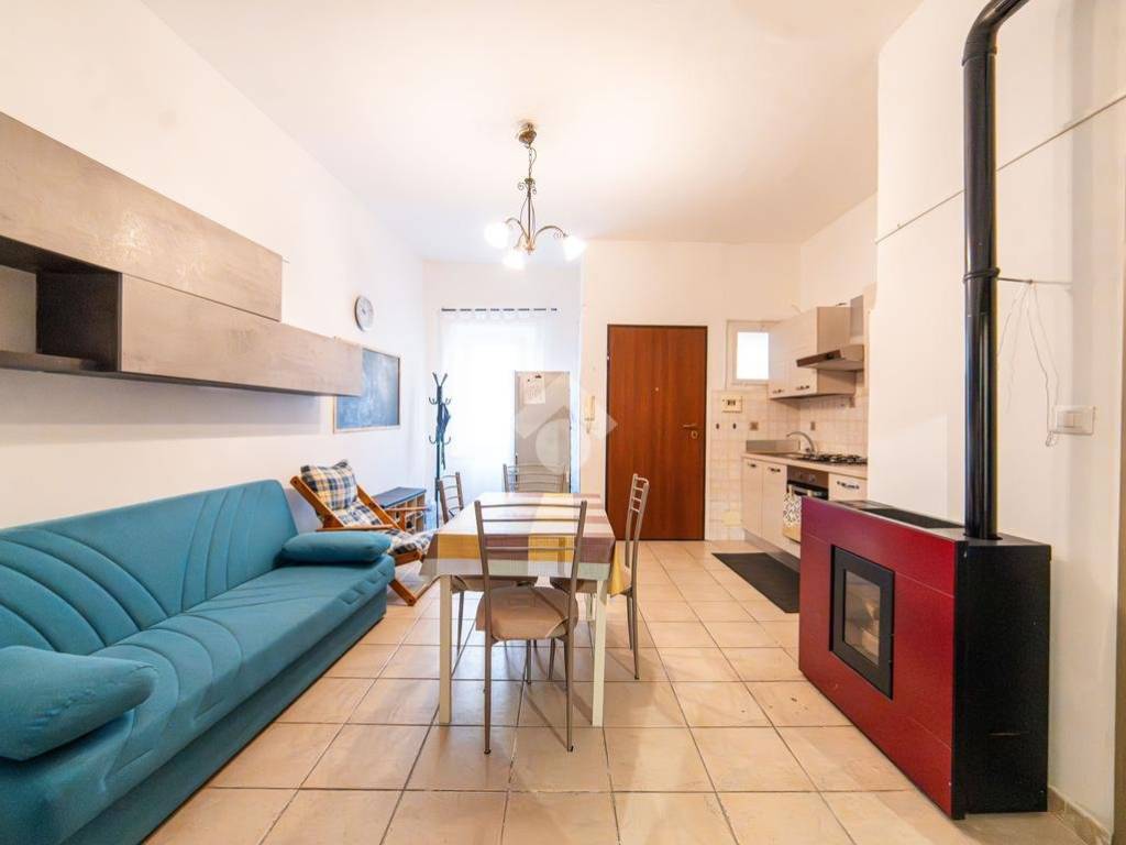 appartamento in vendita a Viterbo