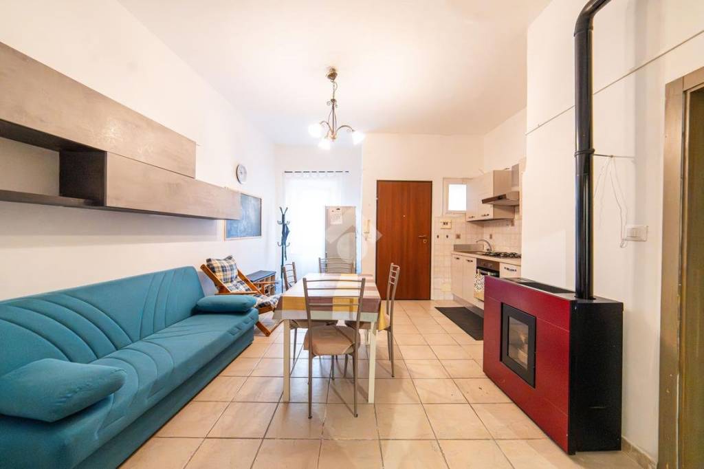 appartamento in vendita a Viterbo in zona Centro Città