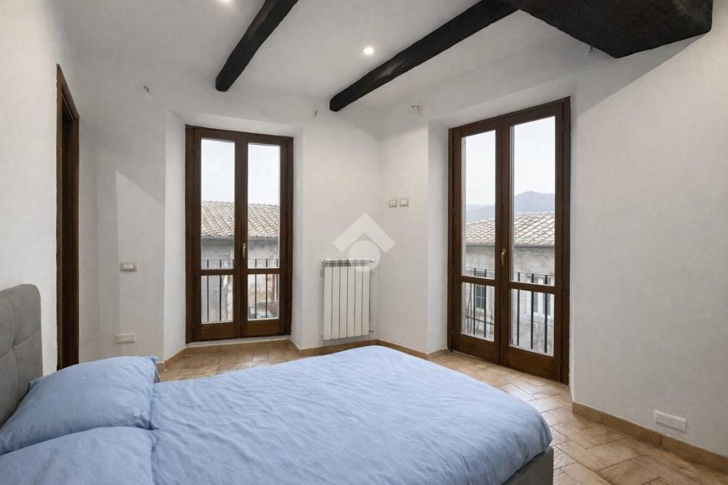 appartamento in vendita a Viterbo in zona Bagnaia