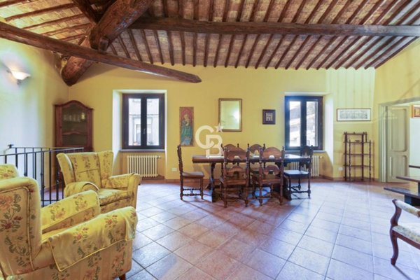 appartamento in vendita a Viterbo in zona Centro Città