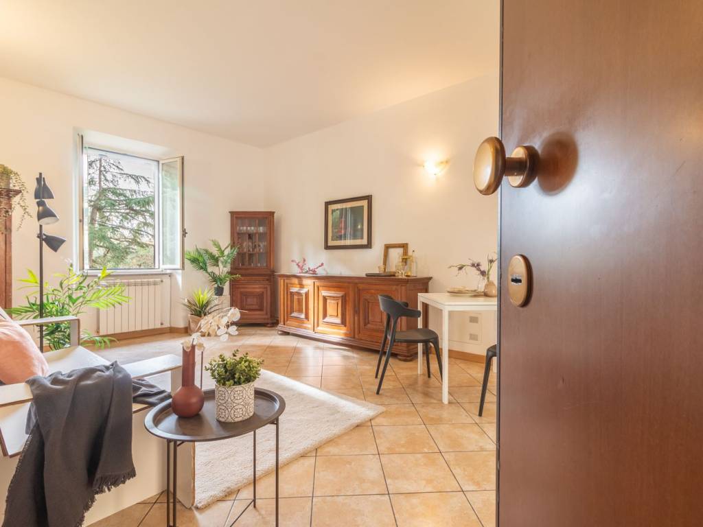 appartamento in vendita a Viterbo in zona Centro Città