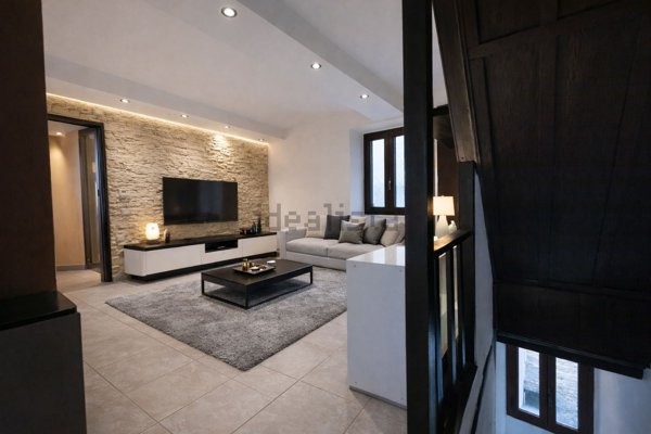 appartamento in vendita a Viterbo in zona Bagnaia