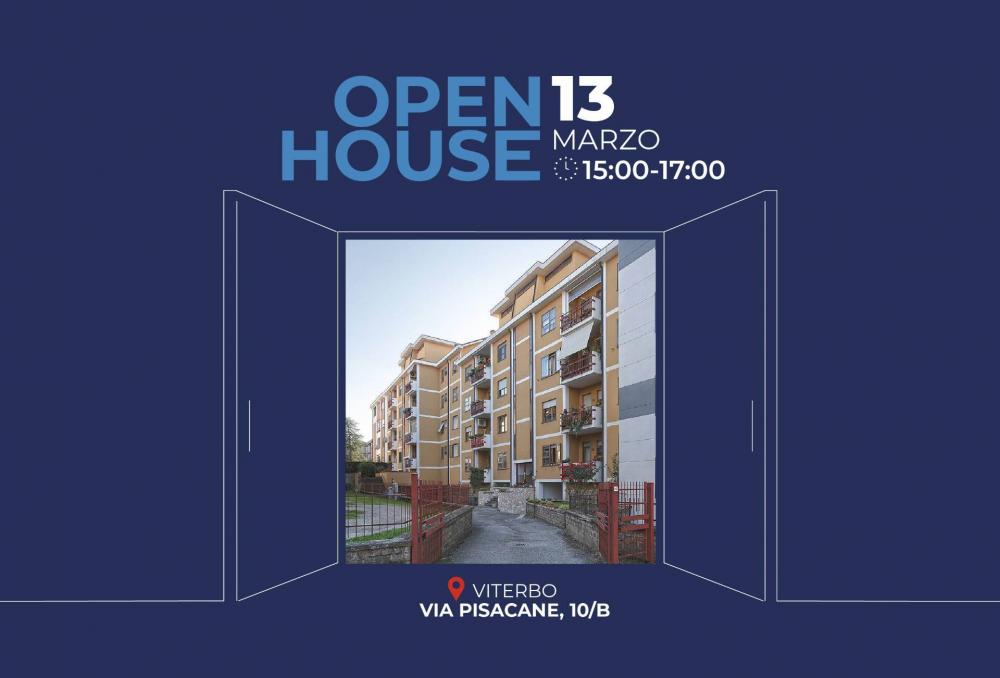 appartamento in vendita a Viterbo in zona Centro Città