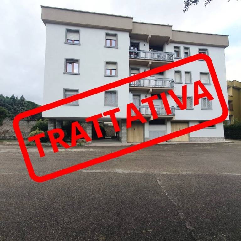 appartamento in vendita a Viterbo in zona Centro Città