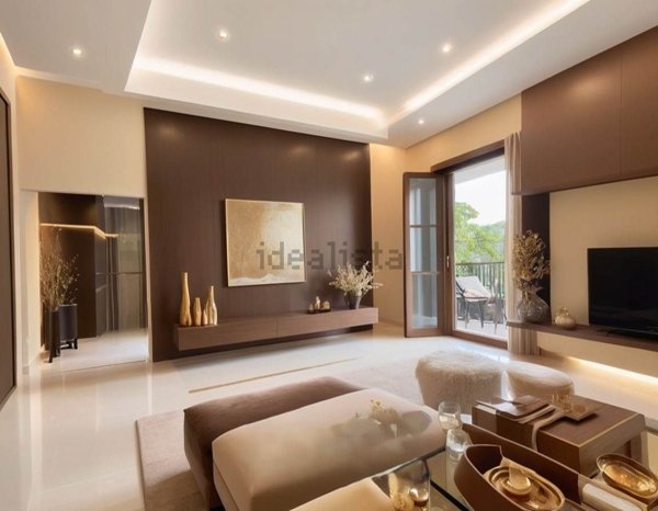 appartamento in vendita a Viterbo in zona Bagnaia