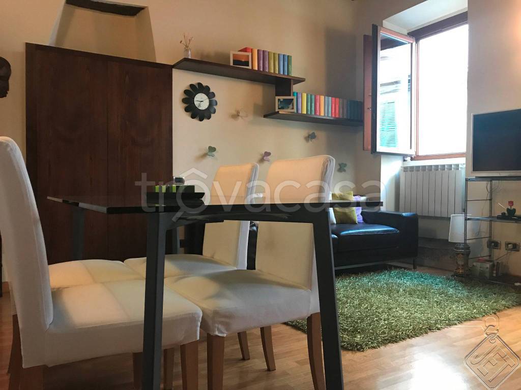 appartamento in vendita a Viterbo in zona Bagnaia