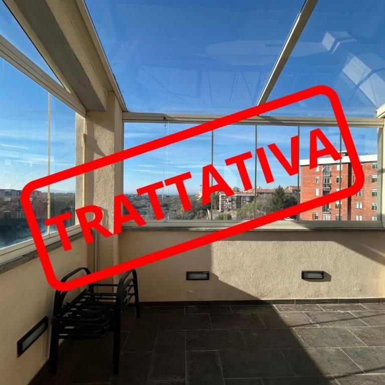 appartamento in vendita a Viterbo in zona Centro Città