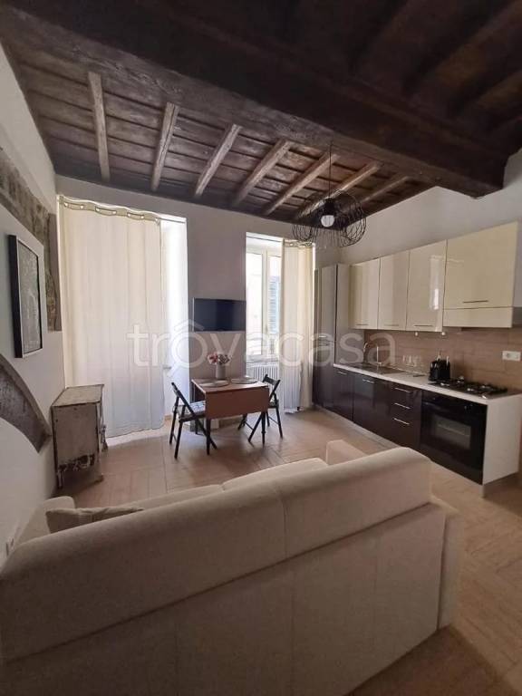 appartamento in vendita a Viterbo in zona Centro Città