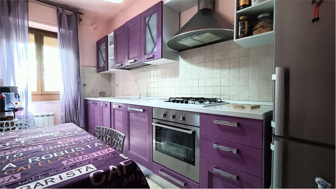 appartamento in vendita a Viterbo in zona Centro Città