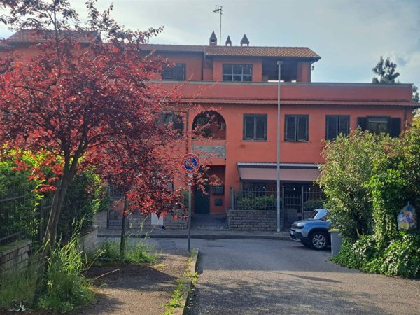 appartamento in vendita a Viterbo in zona Centro Città
