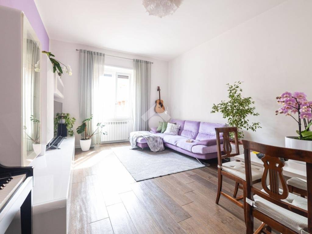 appartamento in vendita a Viterbo in zona Centro Città