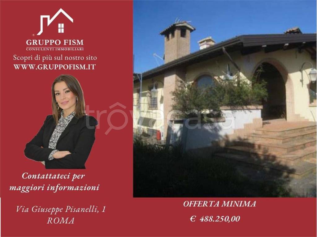 appartamento in vendita a Viterbo in zona Tobia