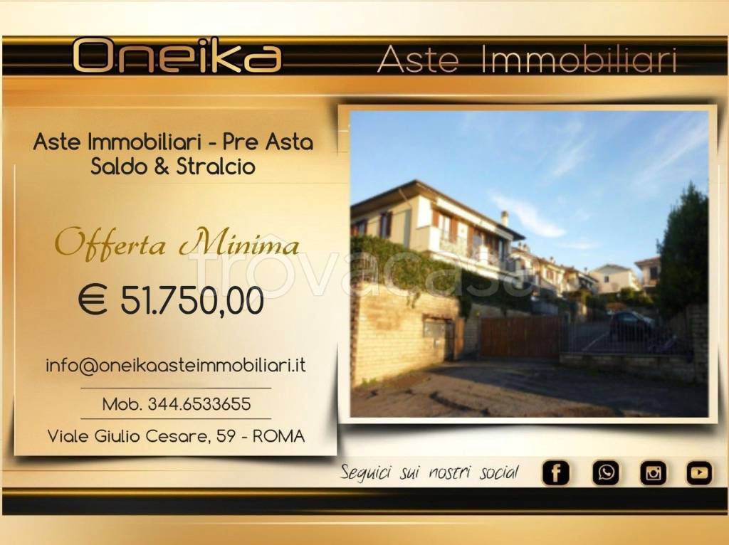 appartamento in vendita a Viterbo in zona San Martino al Cimino