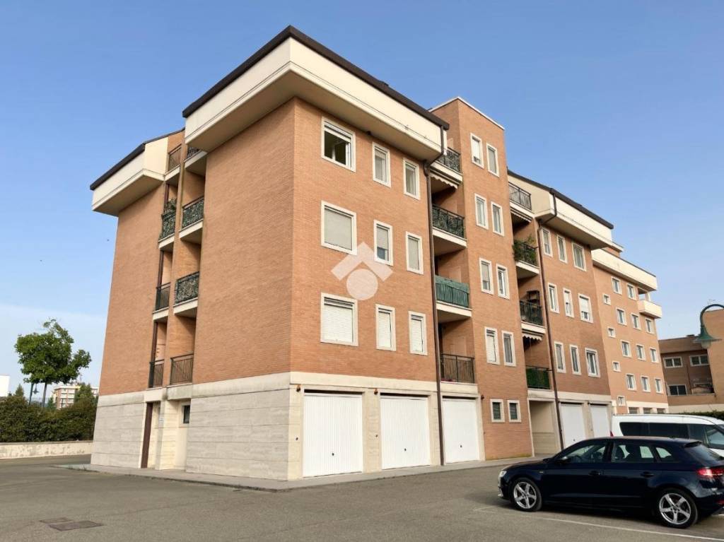 appartamento in vendita a Viterbo in zona Centro Città