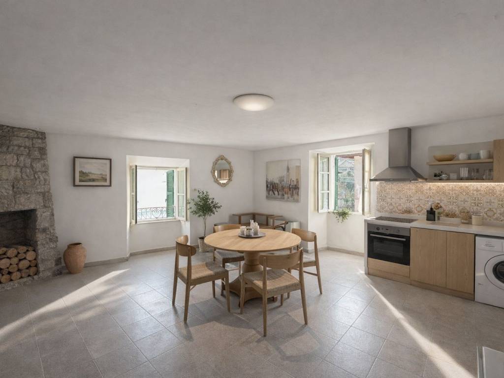 appartamento in vendita a Viterbo in zona San Martino al Cimino