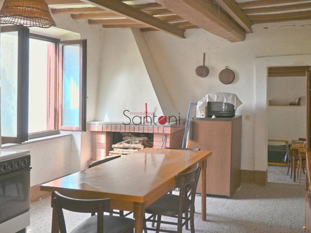 casa semindipendente in vendita a Viterbo in zona Grotte Santo Stefano