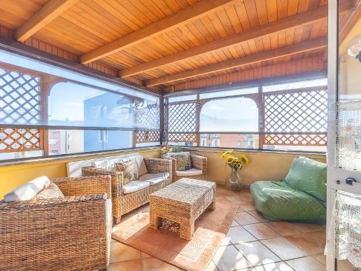 appartamento in vendita a Viterbo in zona Bagnaia