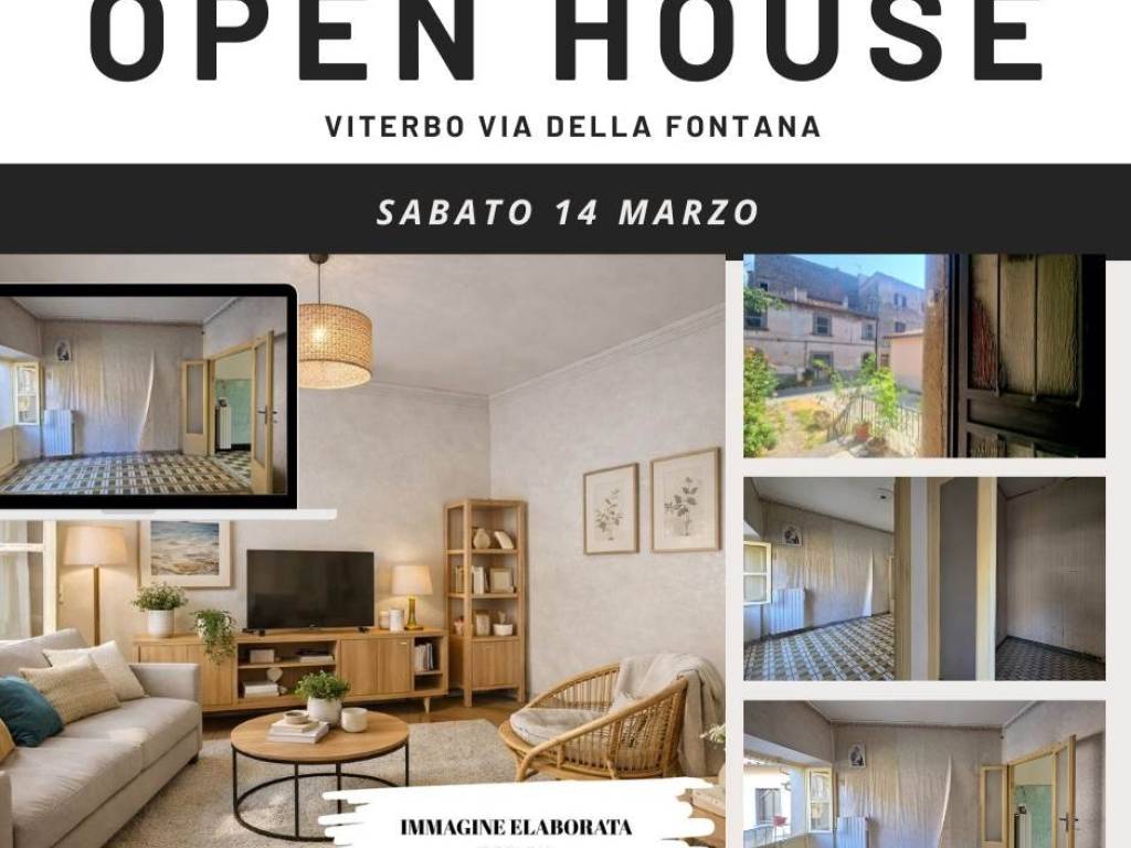 appartamento in vendita a Viterbo in zona Centro Città