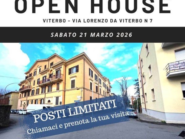 appartamento in vendita a Viterbo